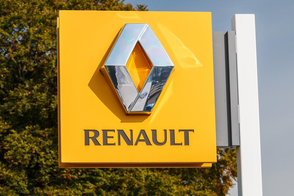 Renault, plus forte baisse du CAC 40 à la clôture du mardi 27 mai 2025 -