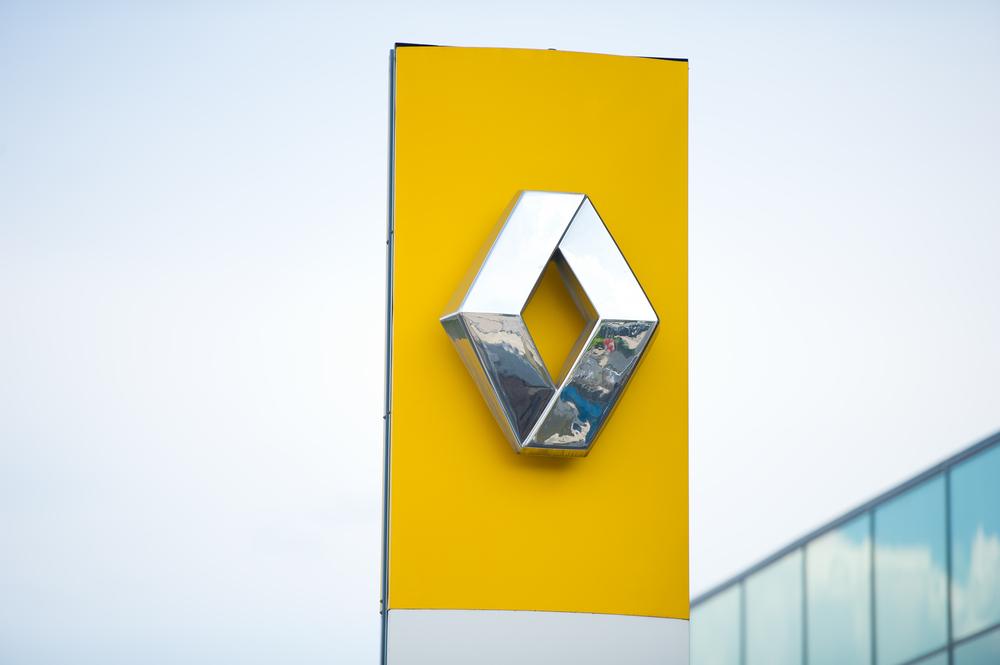 Renault, plus forte baisse du CAC 40 à la clôture du mercredi 7 juin 2023 -