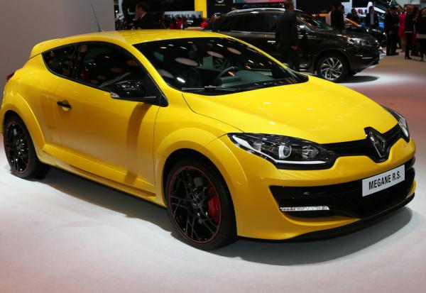 Renault, plus forte hausse du CAC 40 à la clôture de la séance du jeudi 25 septembre 2025