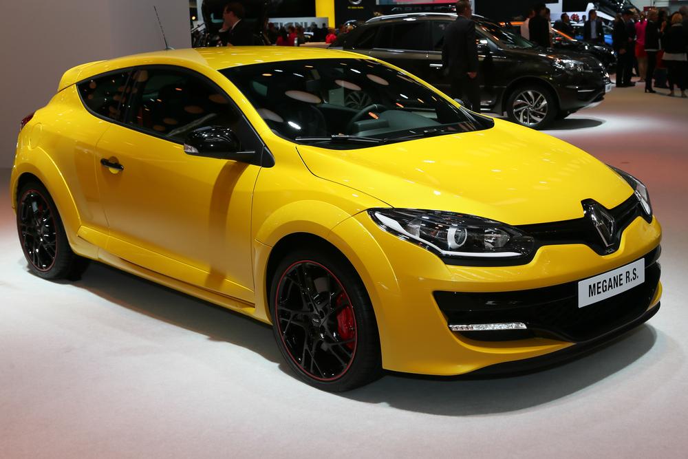 Renault, plus forte hausse du CAC 40 à la clôture de la séance du jeudi 25 septembre 2025