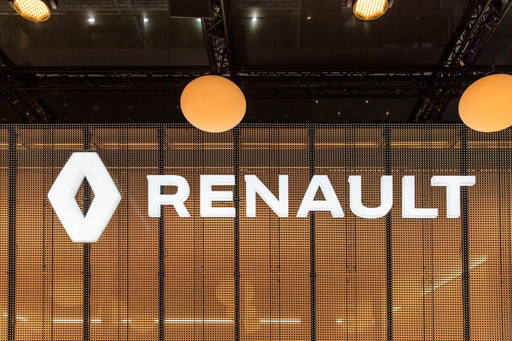Renault, plus forte hausse du CAC 40 à la clôture du mercredi 6 décembre 2023 -