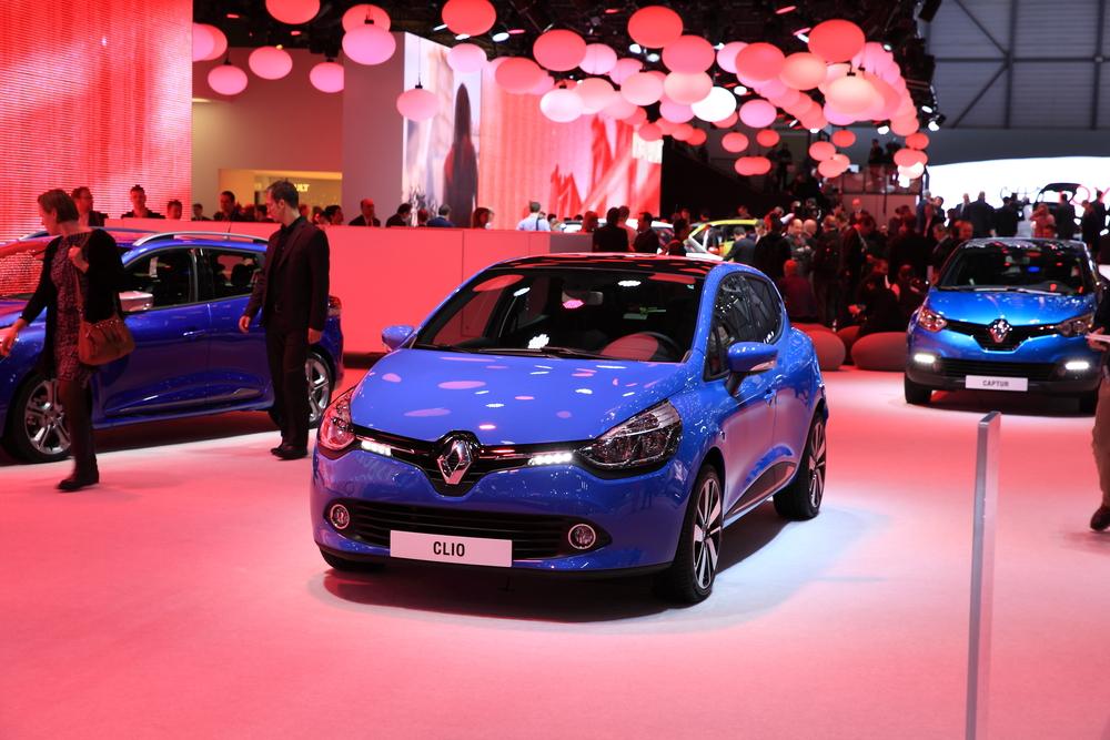 Renault, plus forte hausse du CAC 40 à la mi-séance du mercredi 13 septembre 2023 -