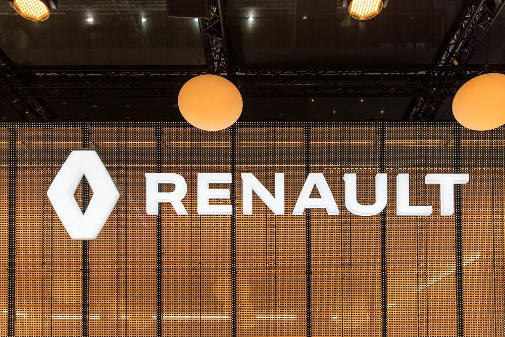 Renault, plus forte hausse du CAC 40 et du SBF 120 à la clôture du jeudi 4 décembre 2025 -