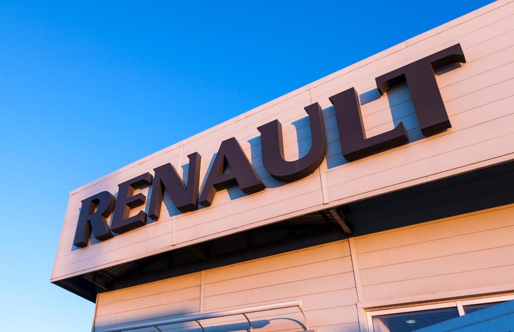 Renault s'allie à Valeo dans le véhicule défini par logiciel