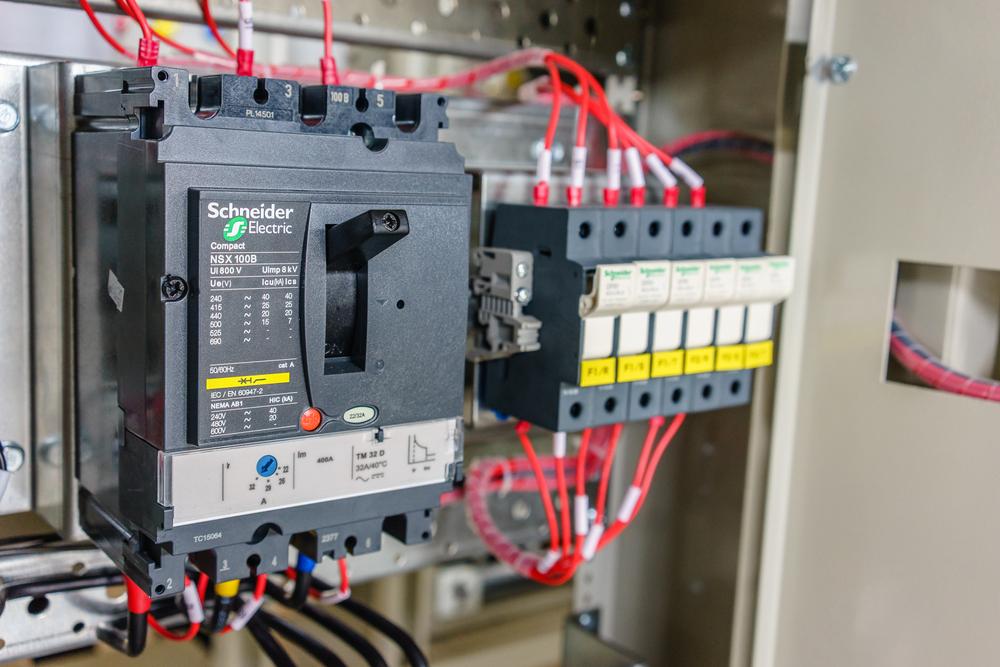 Schneider Electric : investissement de 110 millions d'euros en France