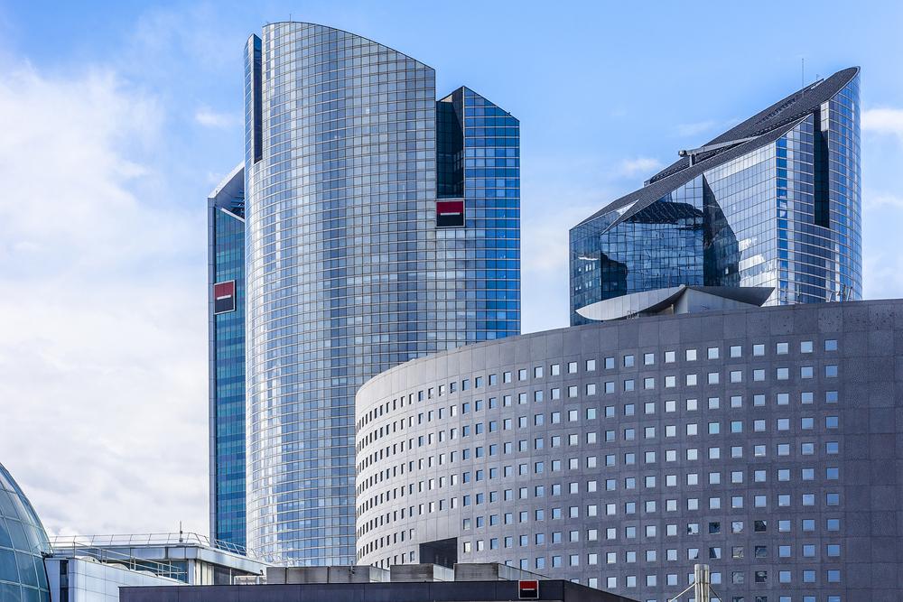 Société Générale, plus forte hausse du CAC 40 à la mi-séance du lundi 10 novembre 2025