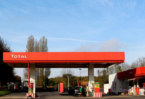 TotalEnergies, plus forte hausse du CAC 40 à la clôture du mercredi 26 mars 2025