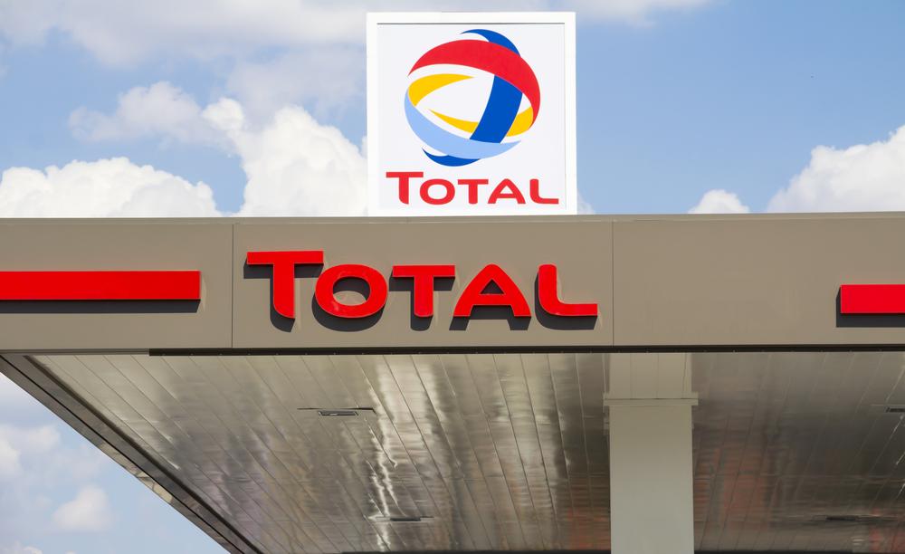 TotalEnergies, plus forte hausse du CAC 40 à la mi-séance du vendredi 7 mars 2025-
