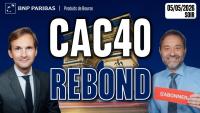 CAC40 : Nouvelle tentative de rebond - 100 % Marchés - 05/05/2026 - S