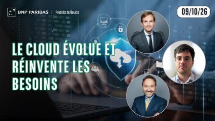 CLOUD COMPUTING - 100 % Marchés - 09/10/26  @ZonebourseFR ​