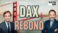 DAX : Rebond à l'ouverture - 100 % Marchés - 16/02/2026 - M