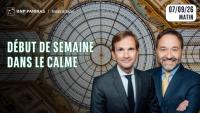 Début de semaine dans le calme - 100% Marchés - 07/09/2026 - M