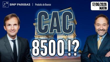 DIRECTION 8500 POINTS ?? - 100 % Marchés - 17/06/2026 - M