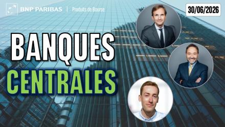 EMISSION SPECIALE BANQUES CENTRALES - 100 % Marchés - 30/06/2026