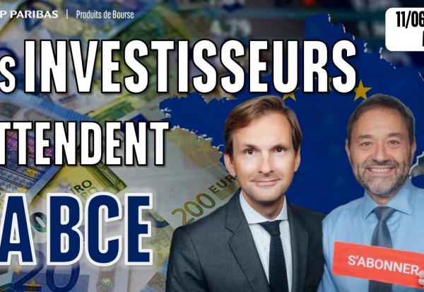 EN ATTENTE DE LA BCE !! - 100 % Marchés - 11/06/2026 - M