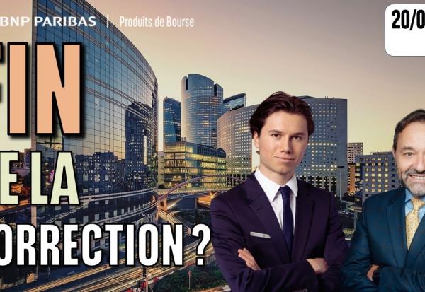 Fin de la correction ? - 100 % Marchés - 20/01/2026 - S