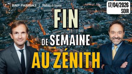 Fin de semaine au zénith - 100 % Marchés - 17/04/2026 - S