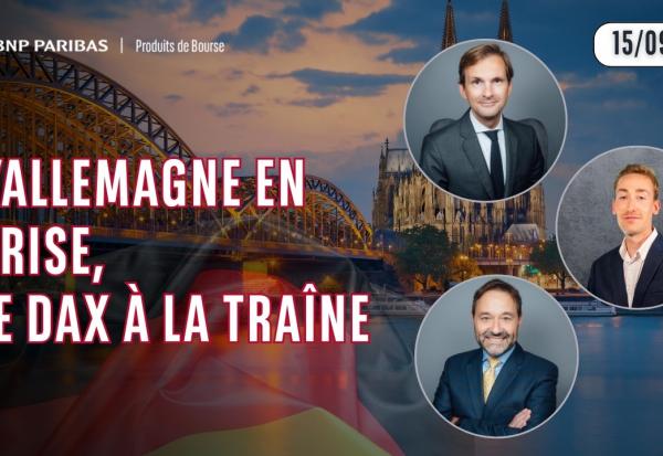 FOCUS ALLEMAGNNE !! - 100 % Marchés - 15/09/26 - Antoine Alves d'Oliveira @ZonebourseFR ​