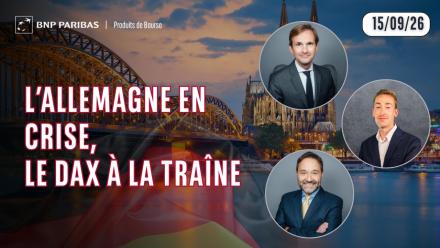 FOCUS ALLEMAGNNE !! - 100 % Marchés - 15/09/26 - Antoine Alves d'Oliveira @ZonebourseFR ​