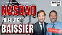 GAP BAISSIER SUR LE NASDAQ !! - 100 % Marchés - 04/06/2026 - S