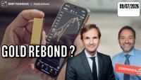 GOLD REBOND A EXPLOITER !! - 100 % Marchés - 09/07/2026