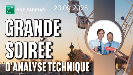 Grande Soirée d'Analyse Technique - 23 Septembre 2025