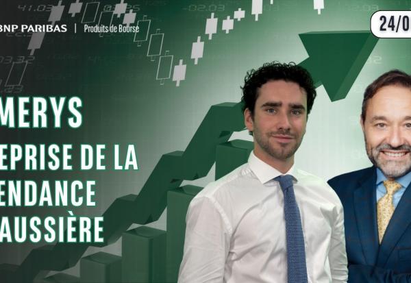 IMERYS EN HAUSSE ?! - 100% Marchés - 24/08/2026