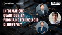 Informatique quantique - 100 % Marchés - 08/09/26 - Laurent Albie et Esteban Tesson  @ZonebourseFR ​
