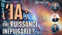 L'IA : Une puissance INÉPUISABLE ? - 100 % Marchés - Avec Denis Lantoine