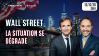 LA SITUATION SE DEGRADE AUX US !! - 100 % Marchés - 16/10/26 - S