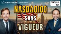 Le Nasdaq100 sans vigueur - 100 % Marchés - 31/03/2026 - S