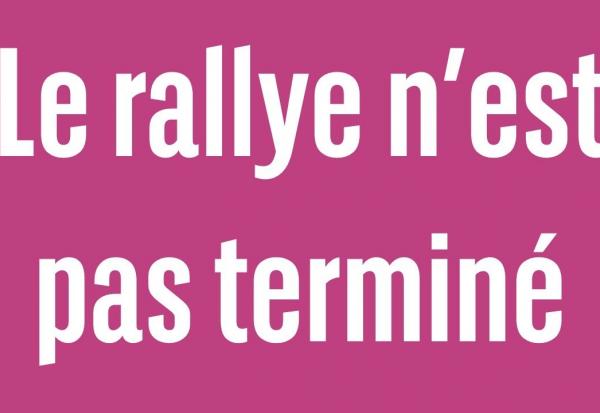 Le rallye n’est pas terminé - 100% Marchés - soir - 27/11/23