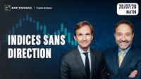 LES INDICES SANS DIRECTION !? - 100% Marchés - 20/07/2026 - M