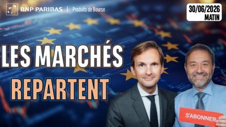 LES MARCHÉS REPARTENT ?! - 100 % Marchés - 30/06/2026 - M