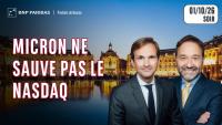 Micron ne sauve pas le nasdaq - 100 % Marchés - 01/10/26 - S