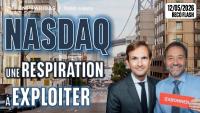 Nasdaq100 : Une respiration à exploiter - 100 % Marchés - 12/05/2026 - S