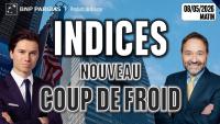 Nouveau coup de froid sur les marchés - 100 % Marchés - 08/05/2026 - M