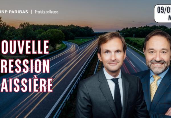 Nouvelle pression baissière - 100% Marchés - 09/09/2026 - M
