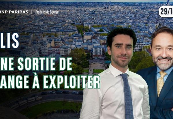 OPPORTUNITÉ SUR ELIS ?! - 100% Marchés - 29/10/2026