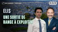 OPPORTUNITÉ SUR ELIS ?! - 100% Marchés - 29/10/2026