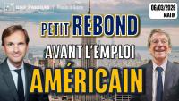 Petit rebond avant l'emploi américain - 100 % Marchés - 05/03/2026 - M
