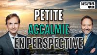 Petite accalmie en perspective - 100 % Marchés - 04/03/2026 - M