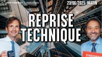 Reprise technique - 100 % Marchés - 10/07/2026 - M