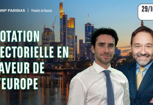 RETOURNEMENT SUR LE CAC40 ?! - 100% Marchés - 29/10/2026