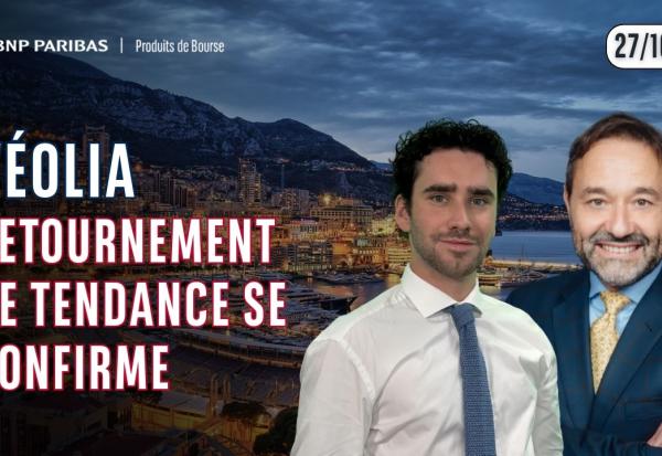 RETOURNEMENT SUR VEOLIA !? - 100% Marchés - 27/10/2026