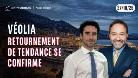 RETOURNEMENT SUR VEOLIA !? - 100% Marchés - 27/10/2026