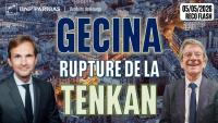 Rupture de la Tenkan pour GECINA - 100 % Marchés - 05/05/2026