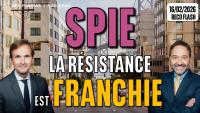 SPIE : La résistance est franchie - 100 % Marchés - 16/02/2026