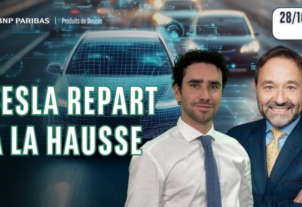 TELSA REPART ?! - 100% Marchés - 28/10/2026 - S