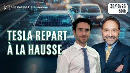 TELSA REPART ?! - 100% Marchés - 28/10/2026 - S